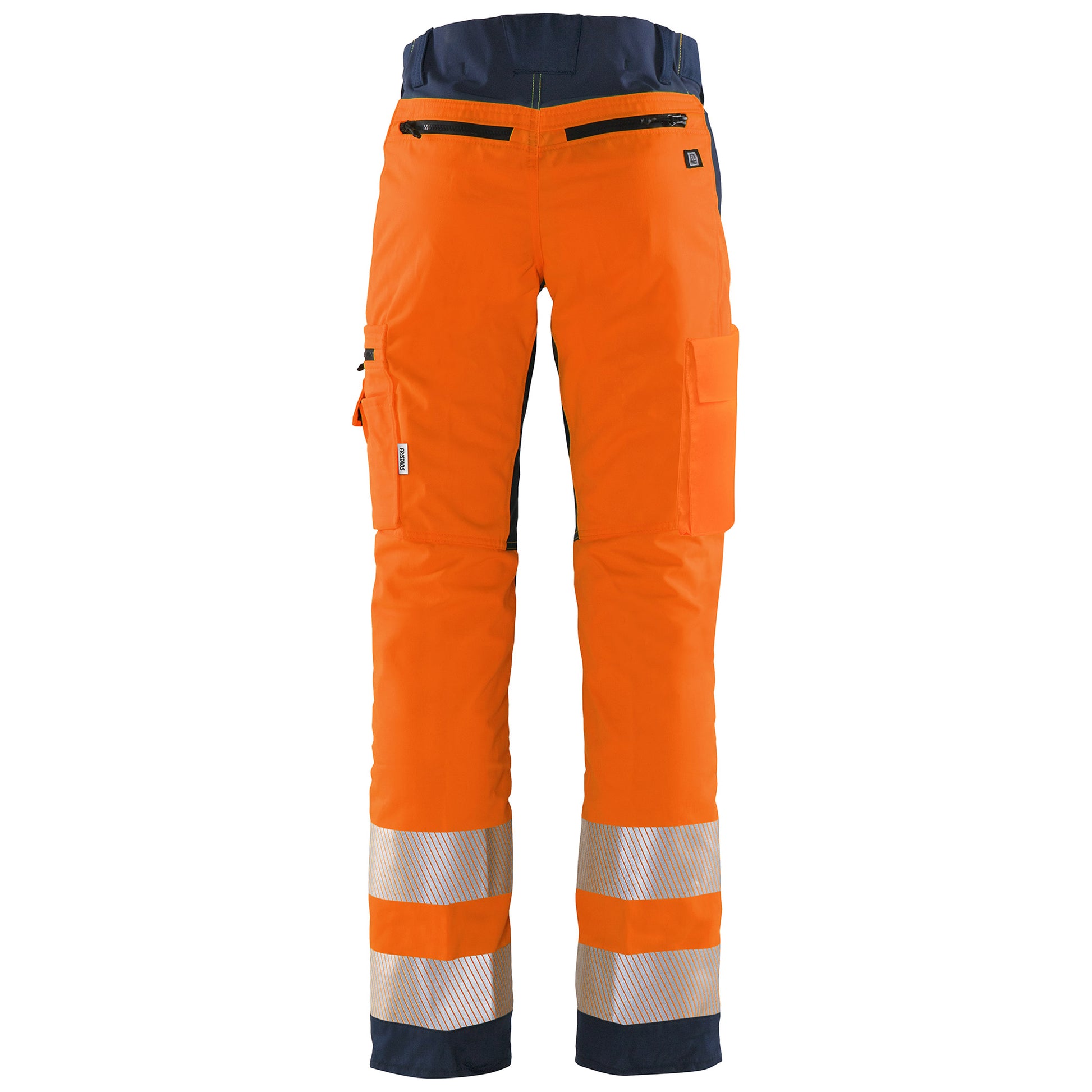 Fristads HIGH VIS STRETCH-HOSE KL. 2 2712 PLU