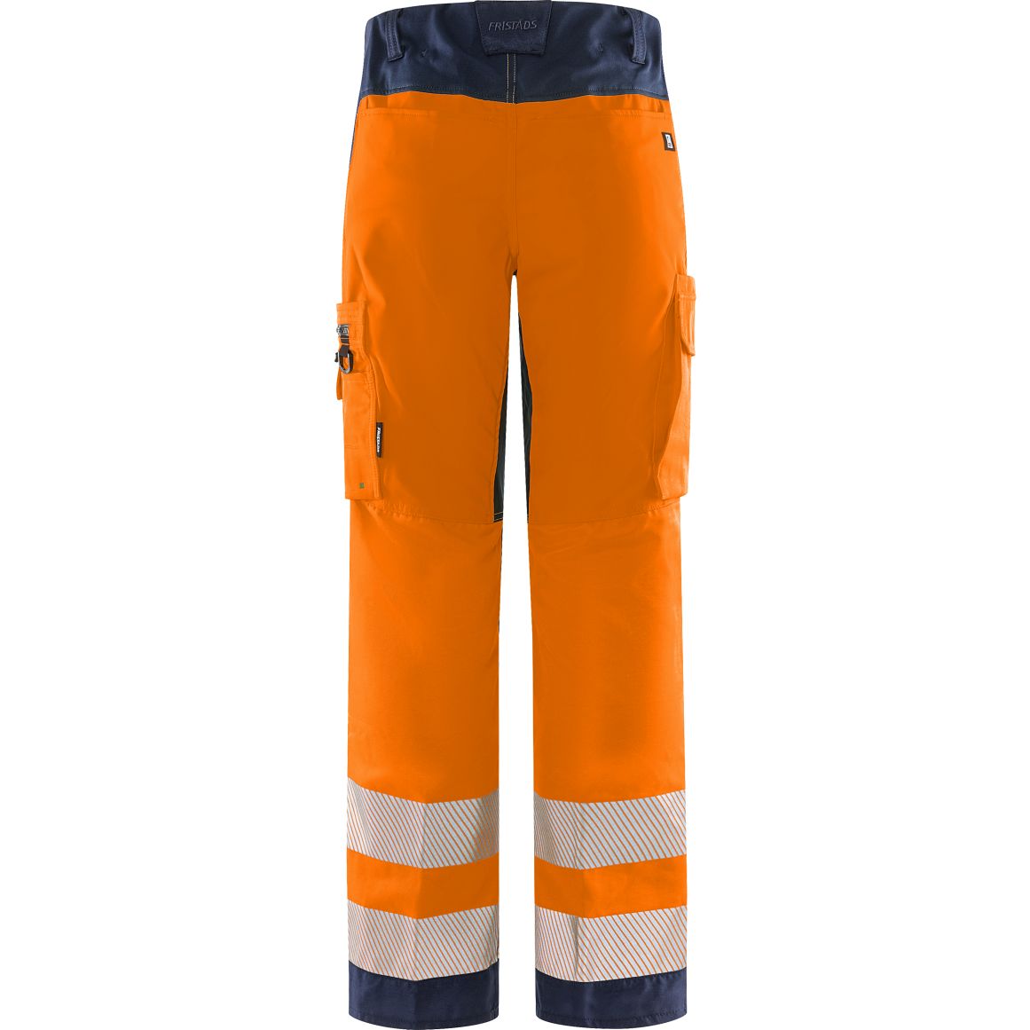 Fristads HIGH VIS STRETCH-HOSE KL.2 2712 PLU