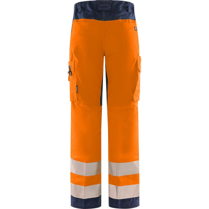 Fristads HIGH VIS STRETCH-HOSE KL.2 2712 PLU
