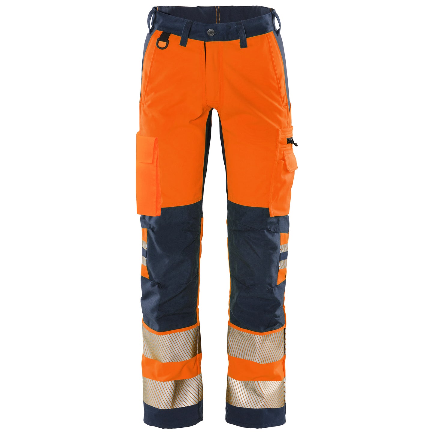 Fristads HIGH VIS STRETCH-HOSE KL. 2 2712 PLU