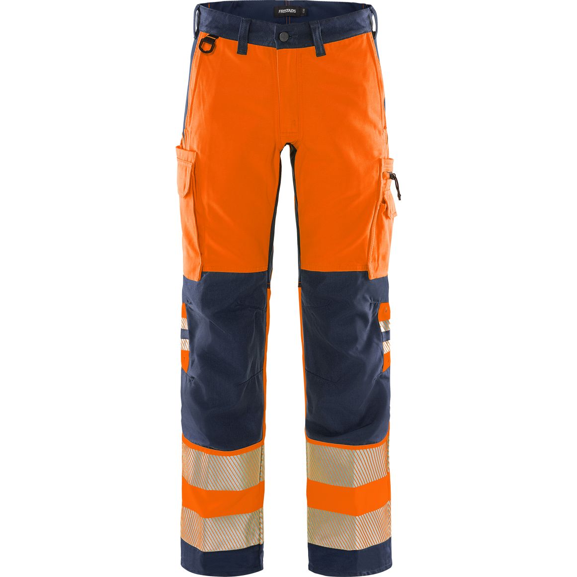 Fristads HIGH VIS STRETCH-HOSE KL.2 2712 PLU