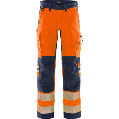 Fristads HIGH VIS STRETCH-HOSE KL.2 2712 PLU
