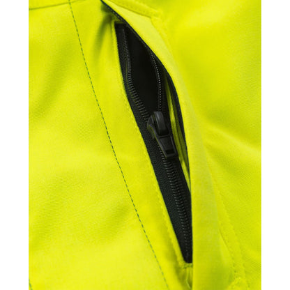 FRISTADS FLAMESTAT HIVIS STRETCH SOFTSHELL-JACKE DAMEN KL.3 4076 FSS