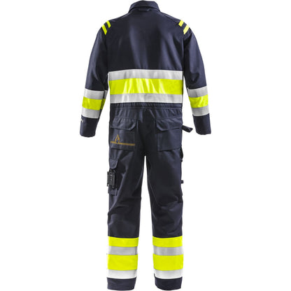 FLAMESTAT HIGH VIS OVERALL, KL.1 8174 ATHS
