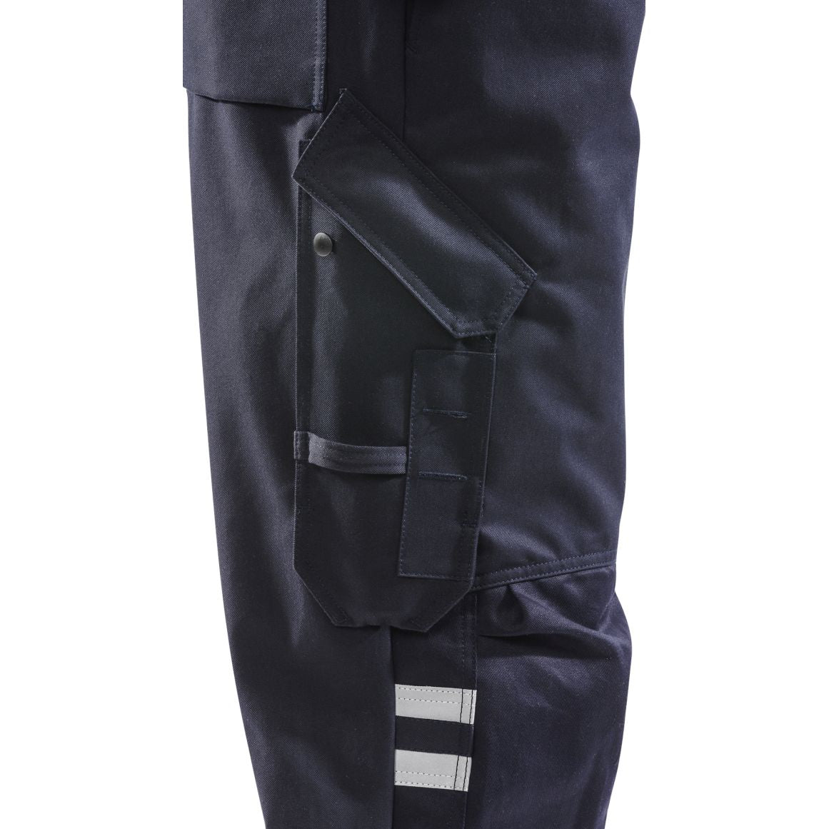 FLAMESTAT HIGH VIS OVERALL, KL.1 8174 ATHS