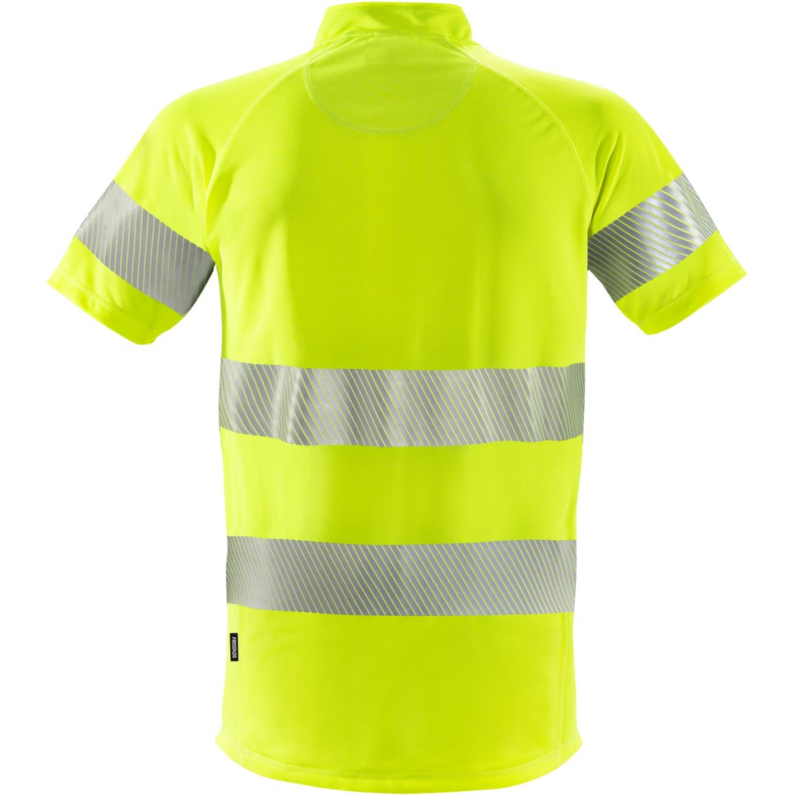 FRISTADS HIGH VIS 37.5® T-SHIRT KL.2 7117 TCY