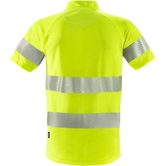 FRISTADS HIGH VIS 37.5® T-SHIRT KL.2 7117 TCY