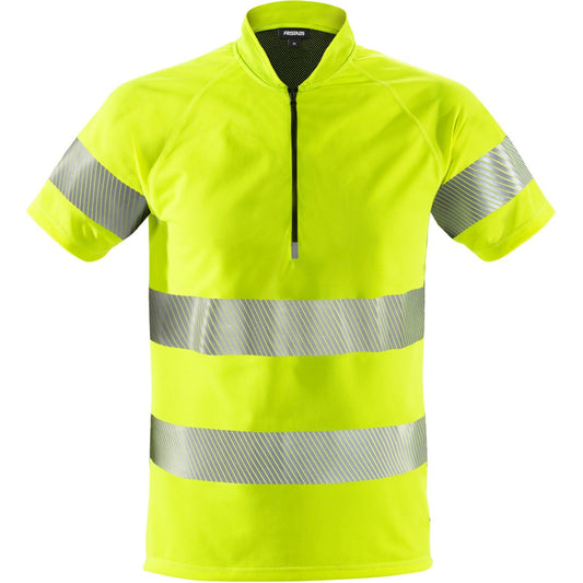 FRISTADS HIGH VIS 37.5® T-SHIRT KL.2 7117 TCY