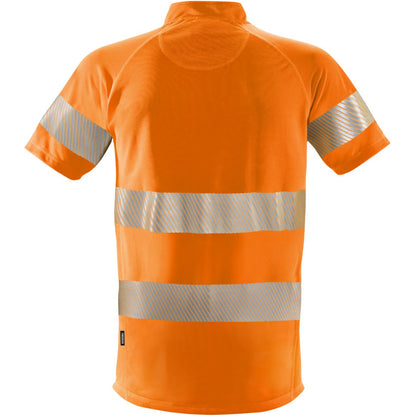 FRISTADS HIGH VIS 37.5® T-SHIRT KL.2 7117 TCY