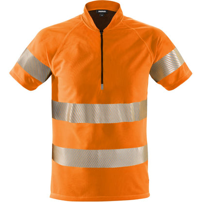 FRISTADS HIGH VIS 37.5® T-SHIRT KL.2 7117 TCY
