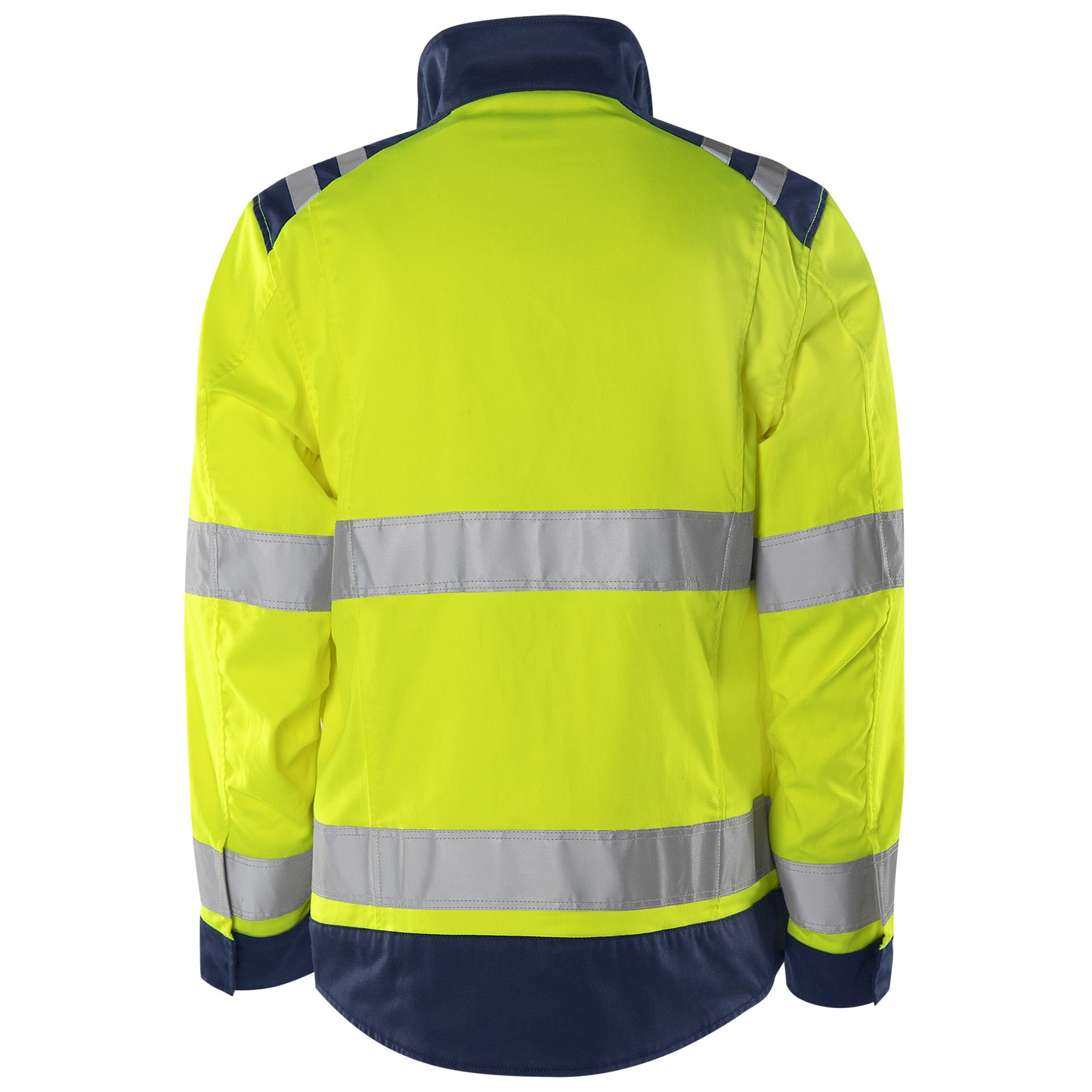 Fristads HIGH VIS GREEN JACKE KL. 3 4067 GPLU