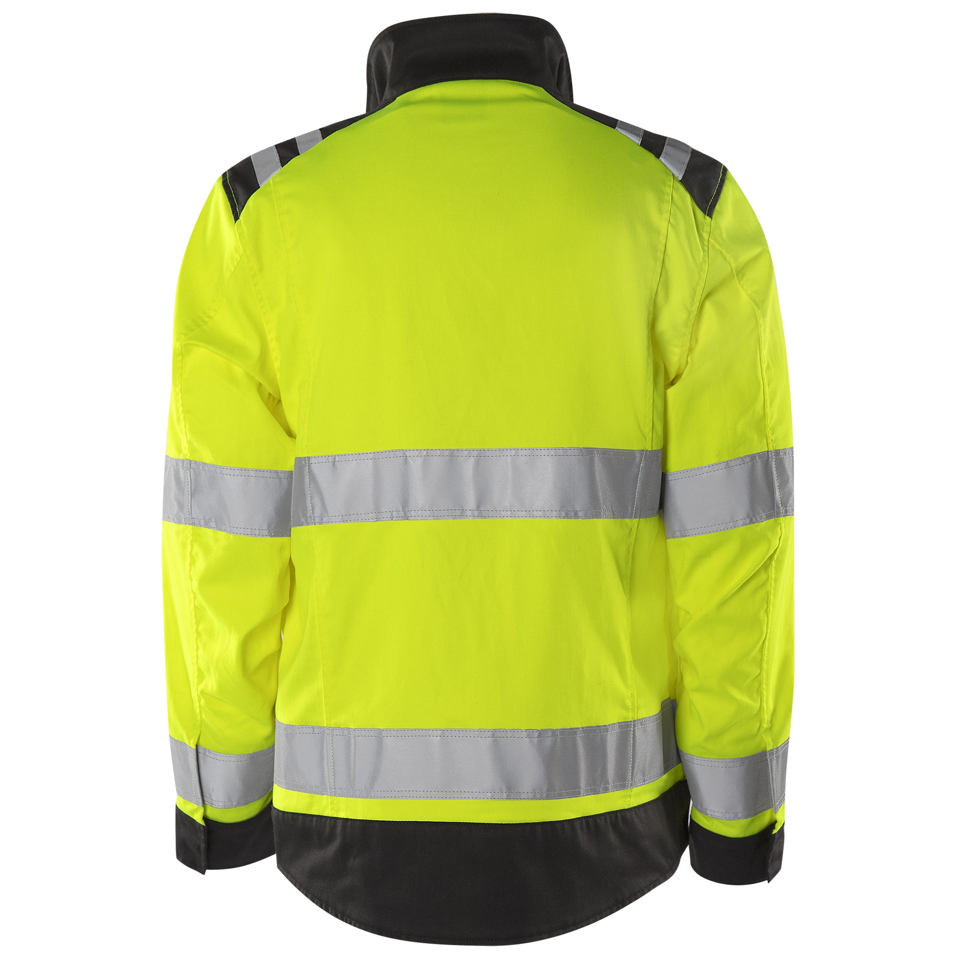 Fristads HIGH VIS GREEN JACKE KL. 3 4067 GPLU