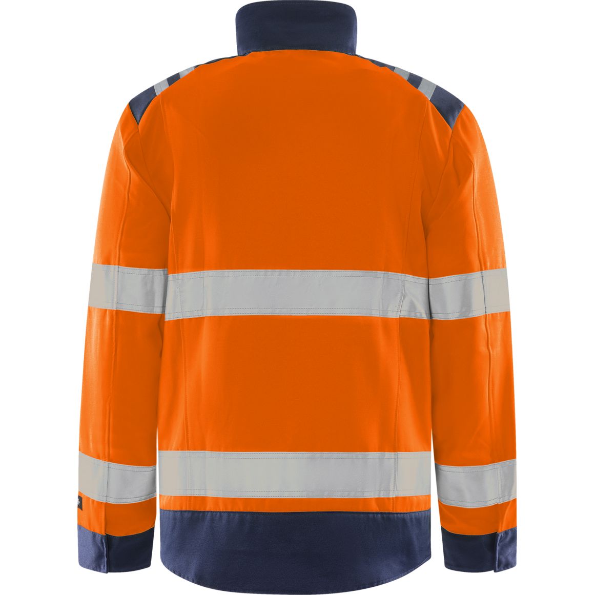FRISTADS HIGH VIS GREEN JACKE KL. 3 4067 GPLU