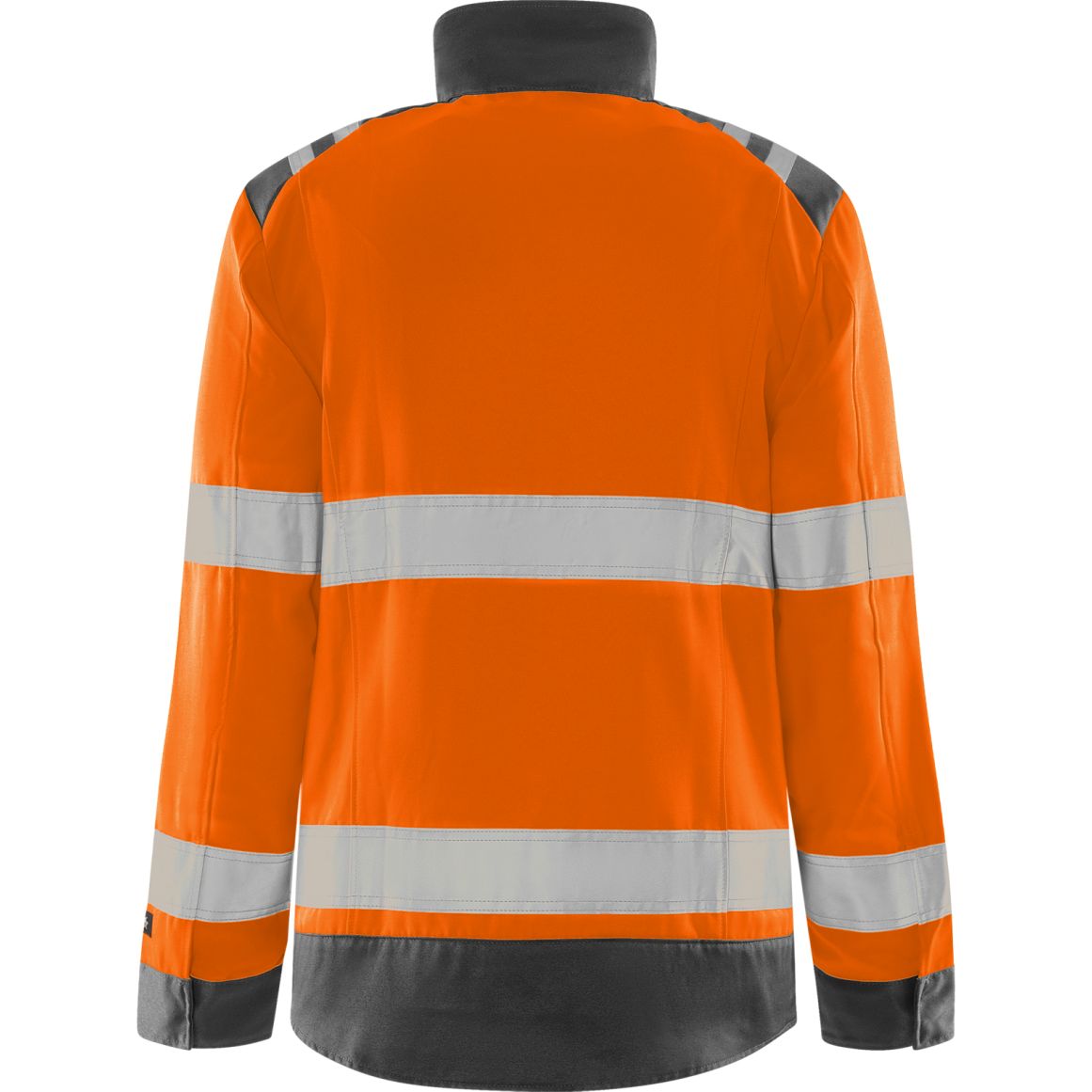 FRISTADS HIGH VIS GREEN JACKE DAMEN KL.3 4068 GPLU