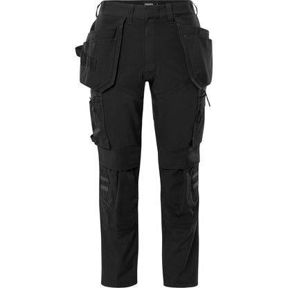 FRISTADS HANDWERKER-STRETCH-HOSE DAMEN 2599 GLWS