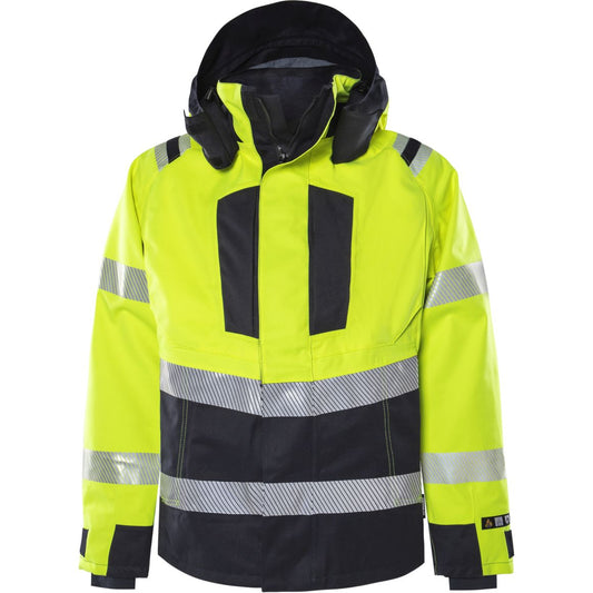 FRISTADS FLAMESTAT HIGH VIS AIRTECH® JACKE KL.3 4595 ATHR