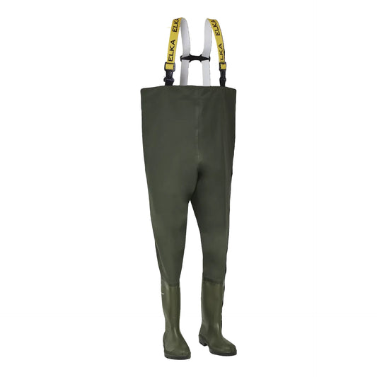 ELKA WATHOSE - WEITES MODELL M. SICHERHEITSSCHUH