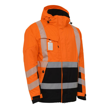 ELKA Visible Xtreme Winterjacke mit Stretch