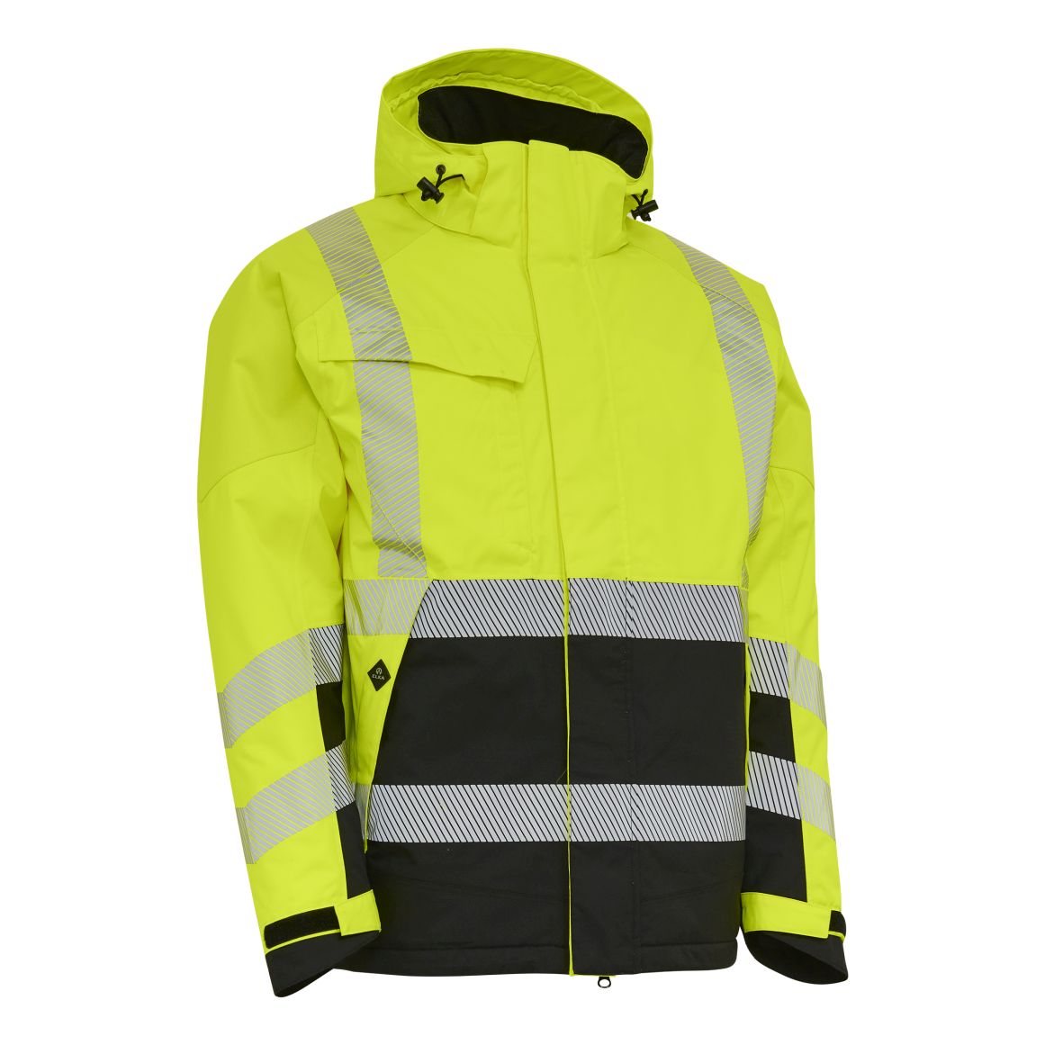 ELKA Visible Xtreme Winterjacke mit Stretch