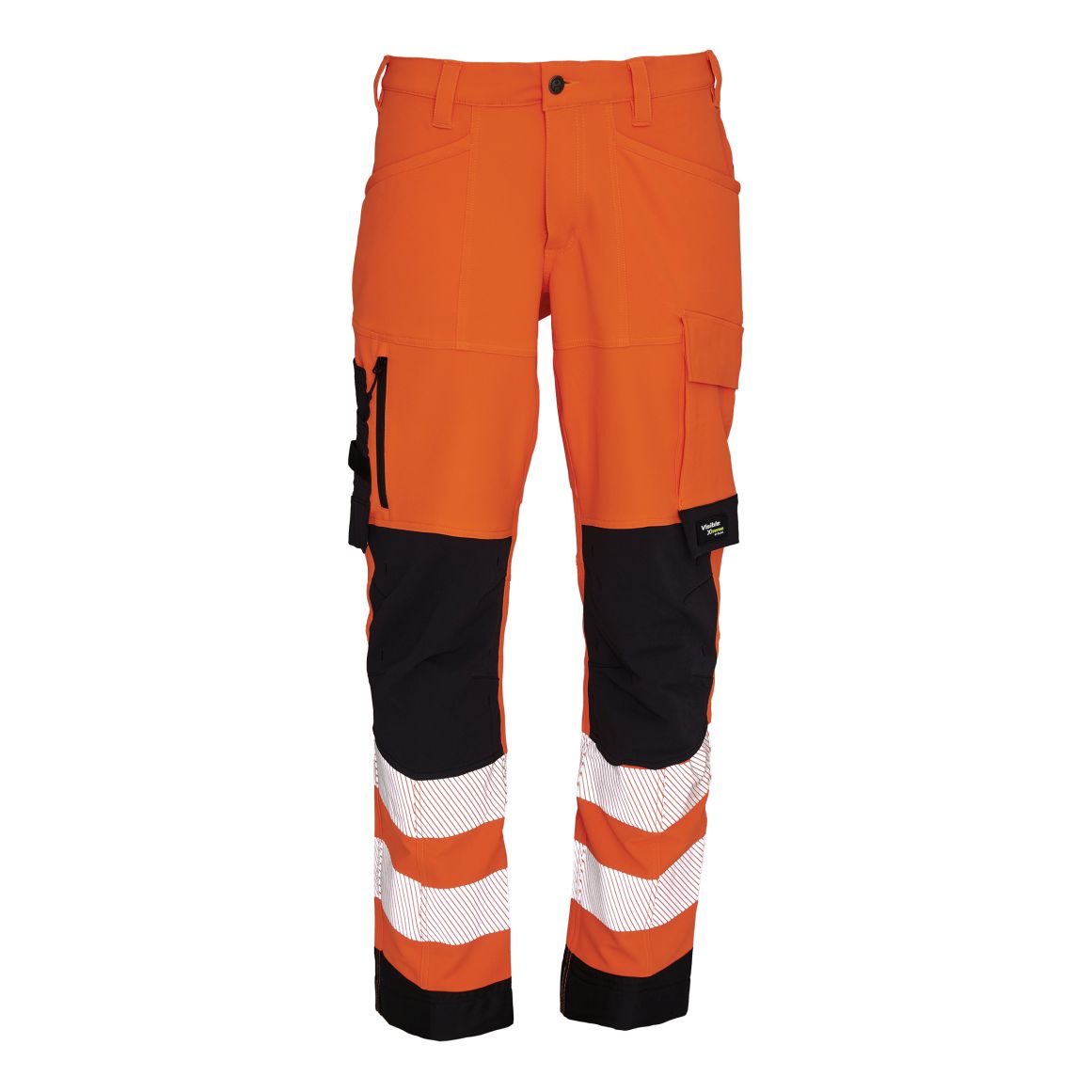 ELKA Visible Xtreme Recycelt Arbeitshose