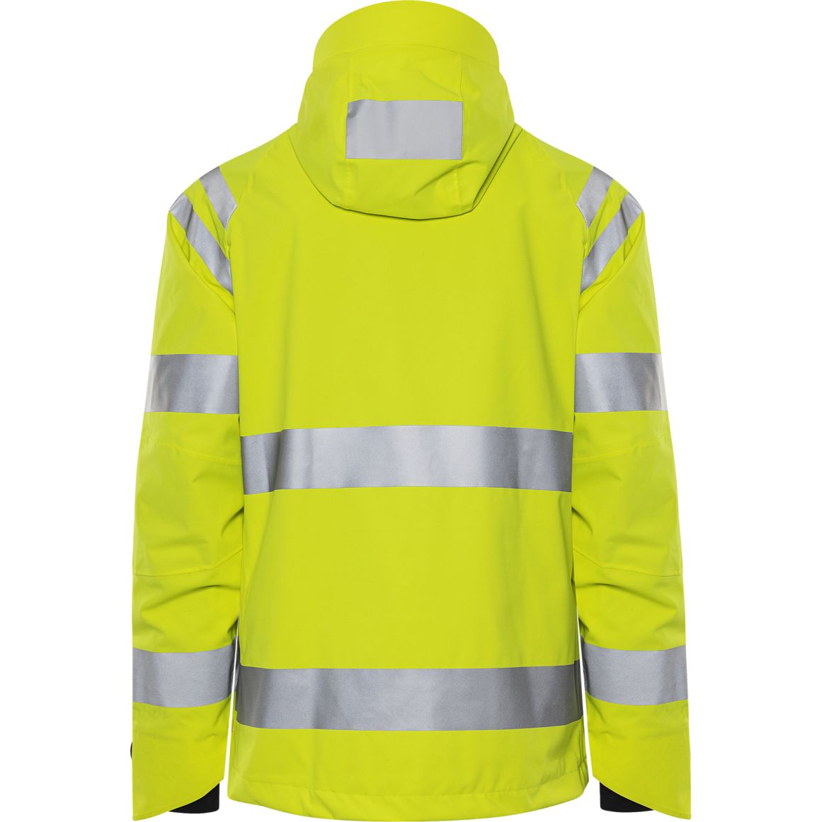 FRISTADS HIGH VIS GREEN FUNKTIONSJACKE KL.3 4680 GLPS