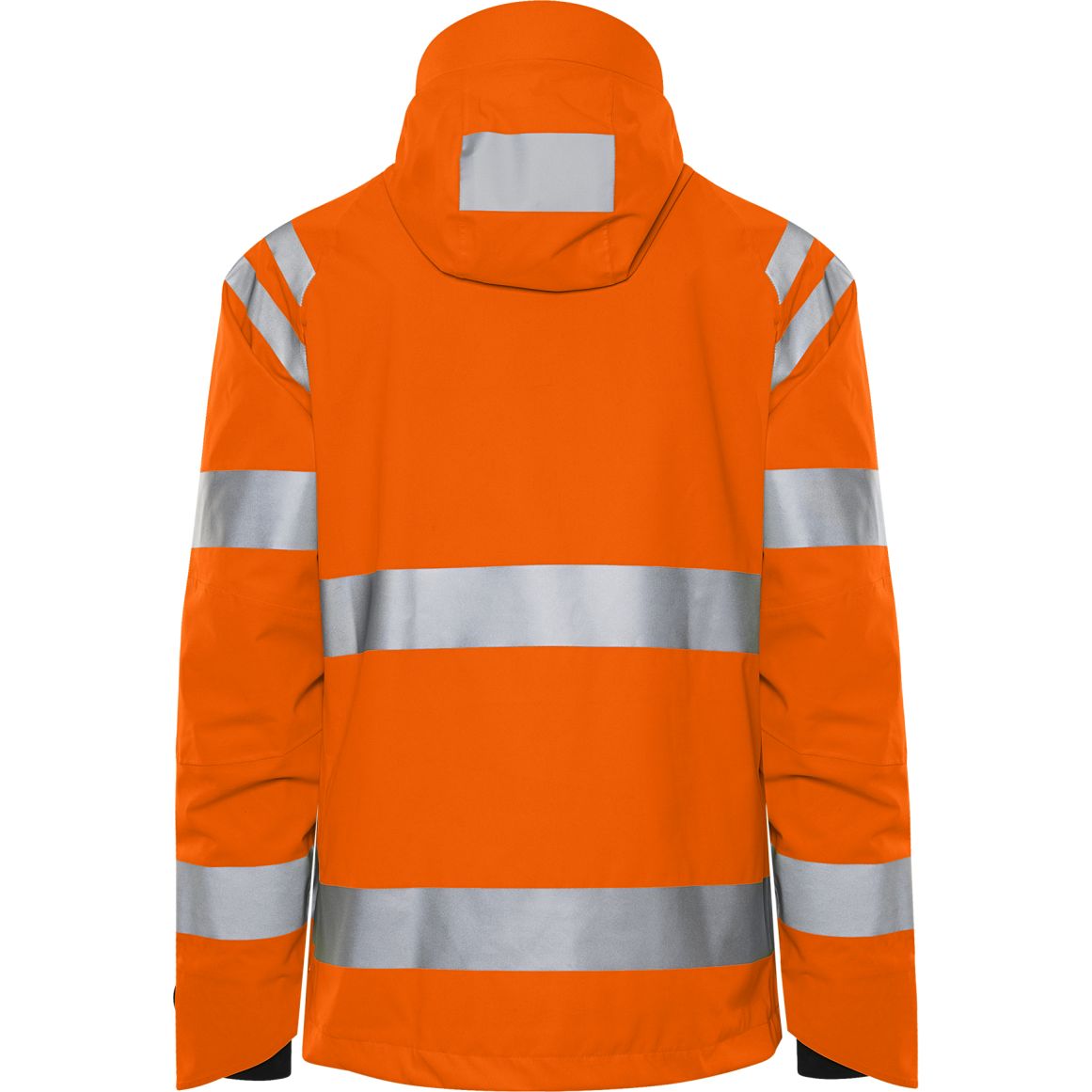FRISTADS HIGH VIS GREEN FUNKTIONSJACKE KL.3 4680 GLPS