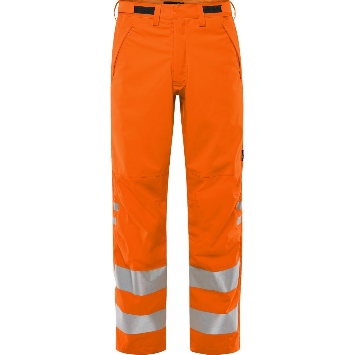 FRISTADS HIGH VIS GREEN STRECH-FUNKTIONSHOSE, KL.2 2680 GLPS