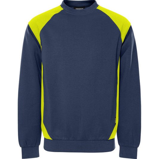 FRISTADS SWEATSHIRT 7148 GSM