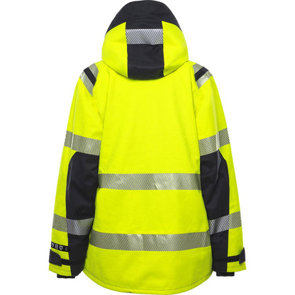FRISTADS FLAMESTAT HIGH VIS AIRTECH® SHELLJACKE DAMEN KL.3 4526 ATHR
