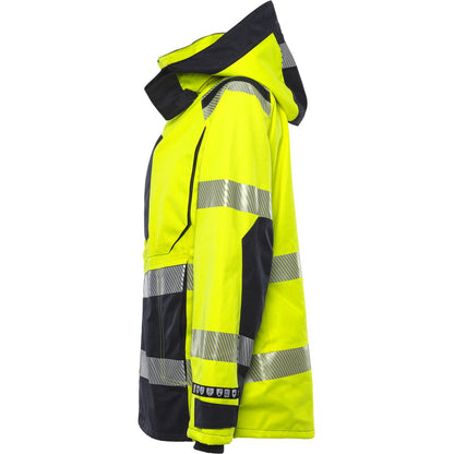 FRISTADS FLAMESTAT HIGH VIS AIRTECH® SHELLJACKE DAMEN KL.3 4526 ATHR
