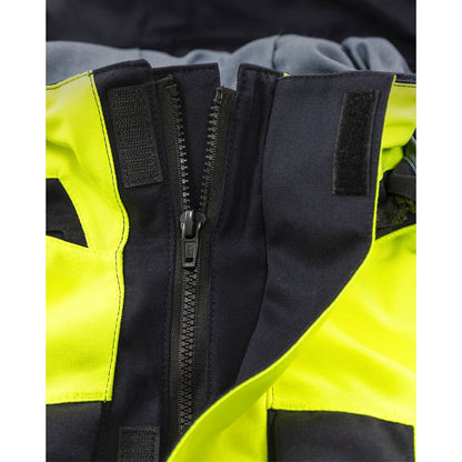 FRISTADS FLAMESTAT HIGH VIS AIRTECH® SHELLJACKE DAMEN KL.3 4526 ATHR