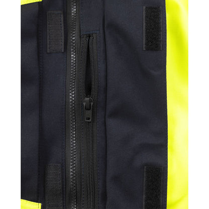 FRISTADS FLAMESTAT HIGH VIS AIRTECH® SHELLJACKE DAMEN KL.3 4526 ATHR