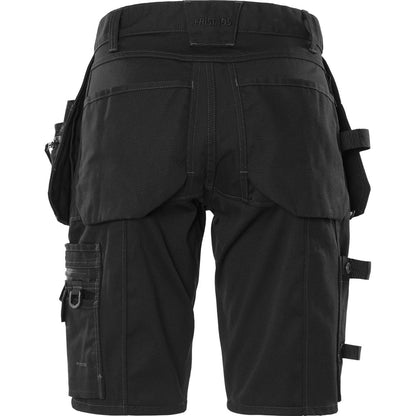 FRISTADS HANDWERKER-STRETCH-SHORTS DAMEN 2527 GCYD