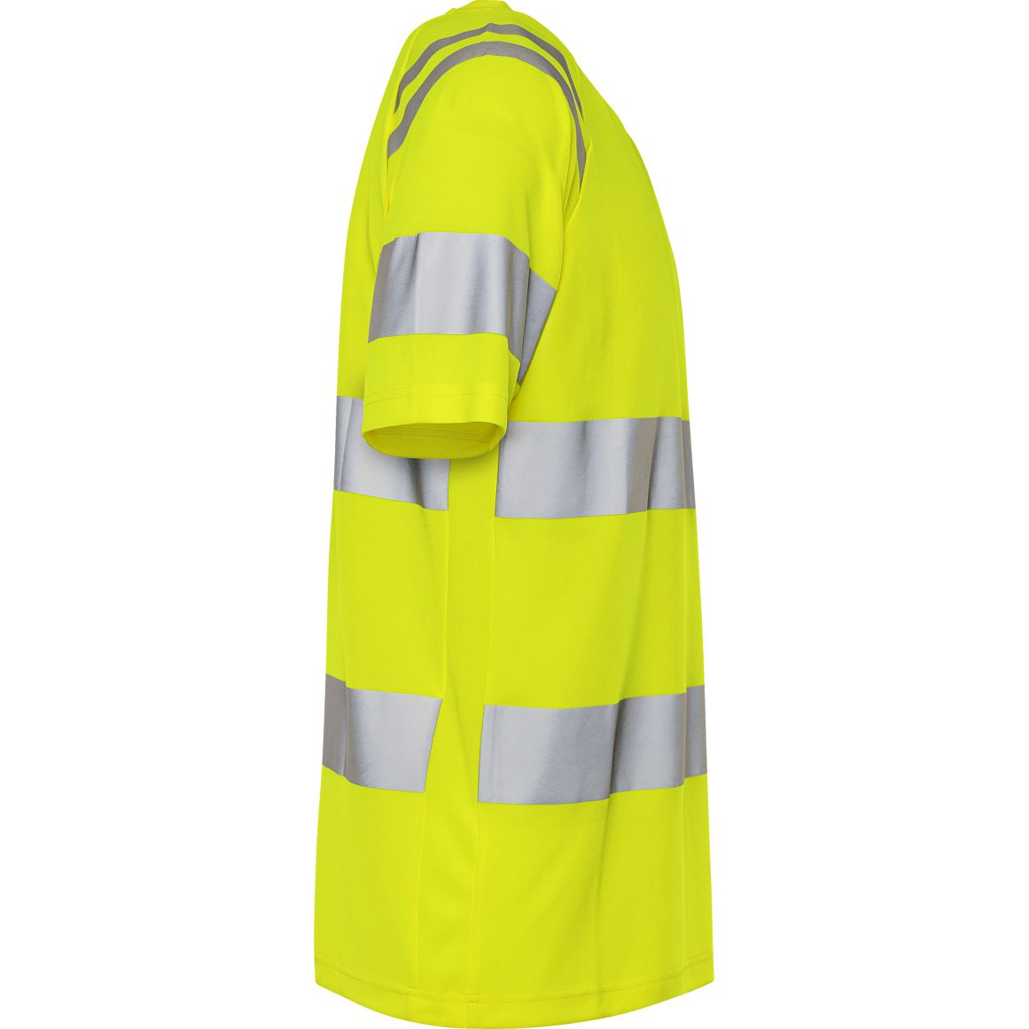 FRISTADS HIGH VIS GREEN FUNKTIONS-T-SHIRT KL.3 7860 GPST