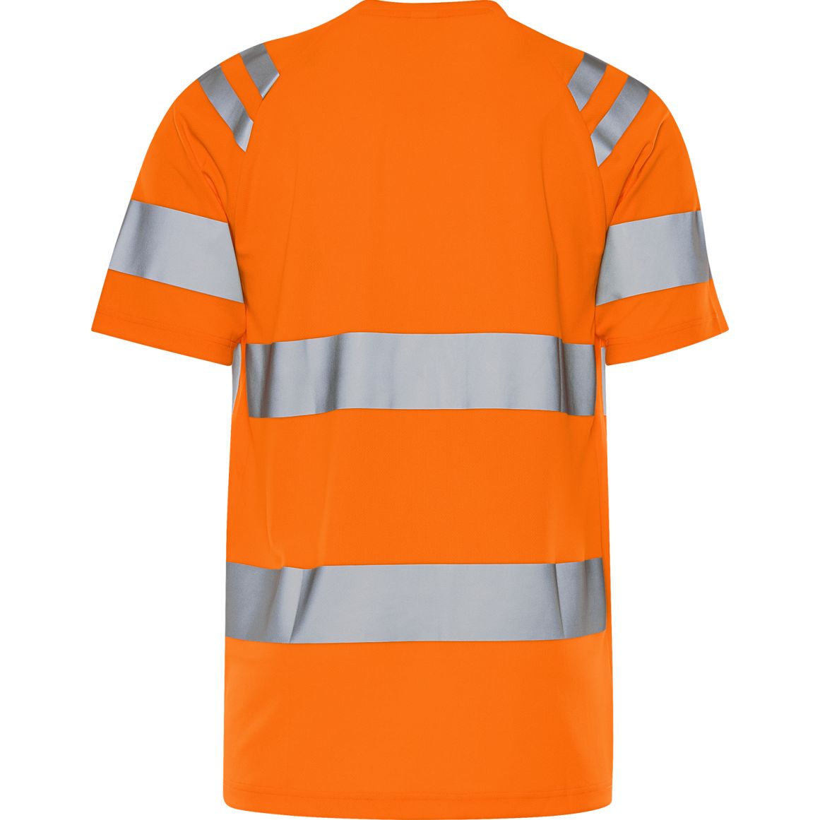 FRISTADS HIGH VIS GREEN FUNKTIONS-T-SHIRT KL.3 7860 GPST