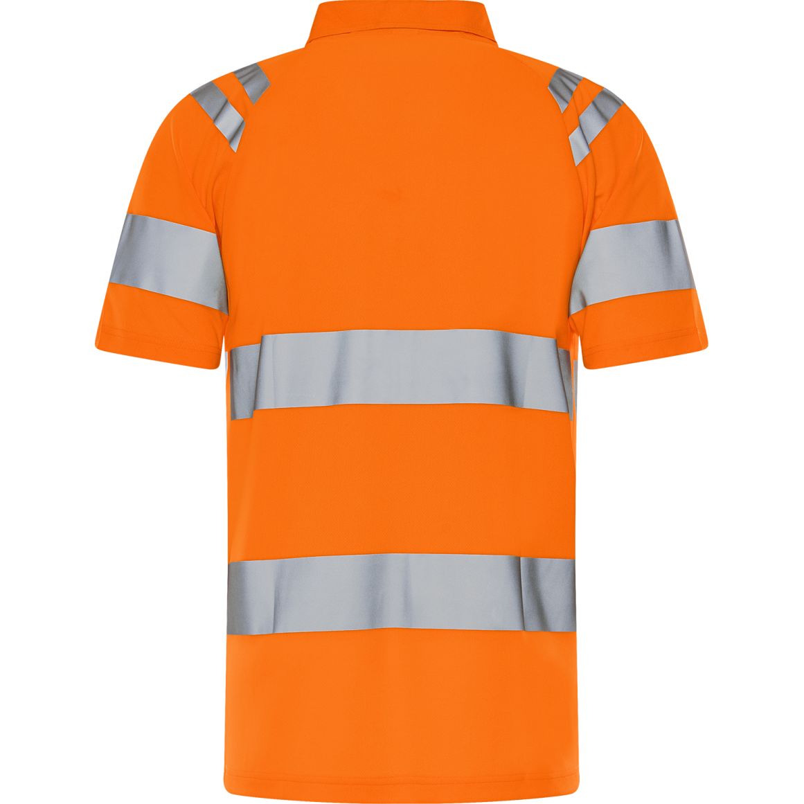 FRISTADS HIGH VIS GREEN FUNKTIONS-POLOSHIRT KL. 3 7861 GPST