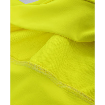 FRISTADS HIGH VIS GREEN SWEATSHIRT KL.3 7862 GPSW