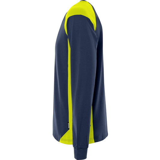 FRISTADS LANGARM-T-SHIRT 7071 GTM