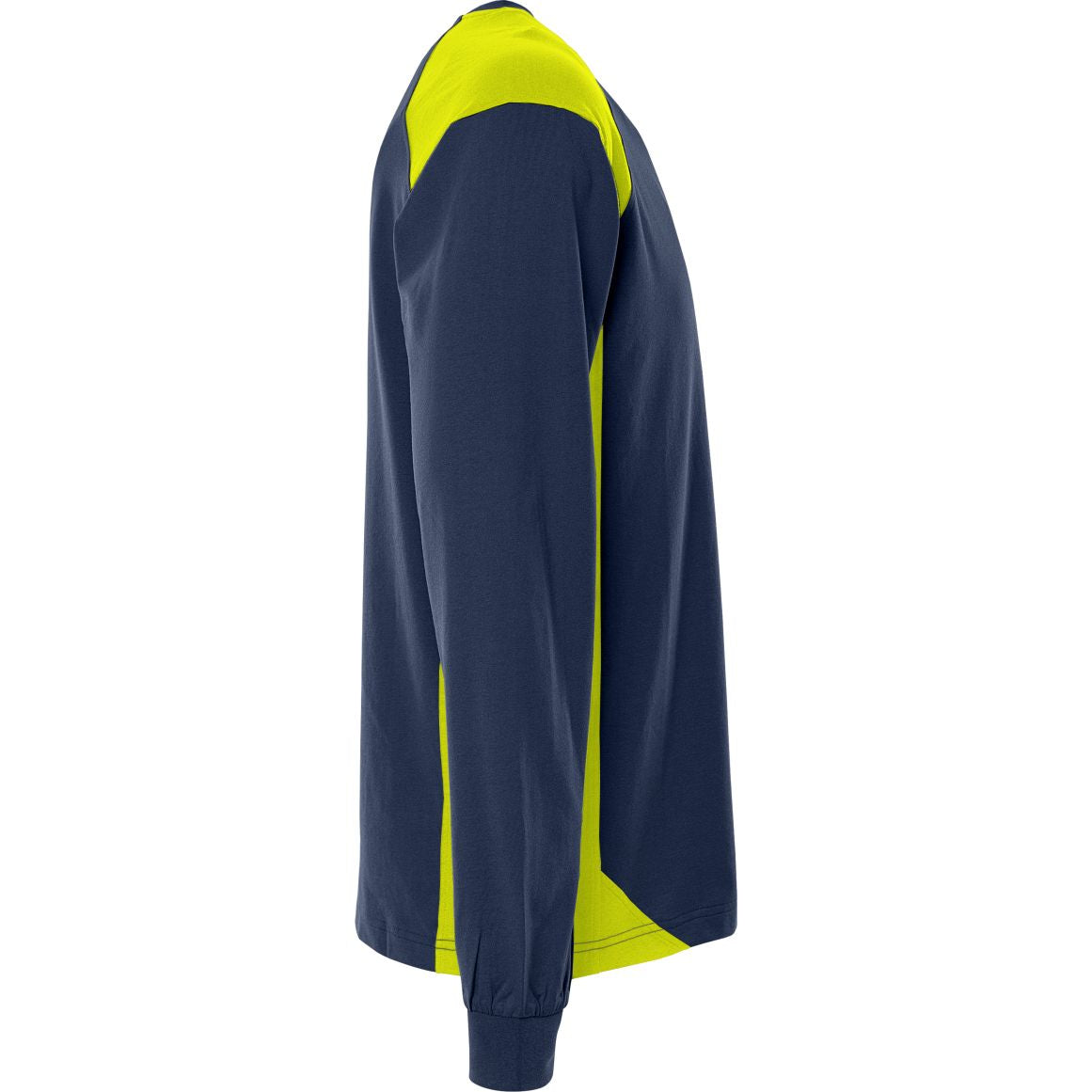 FRISTADS LANGARM-T-SHIRT 7071 GTM