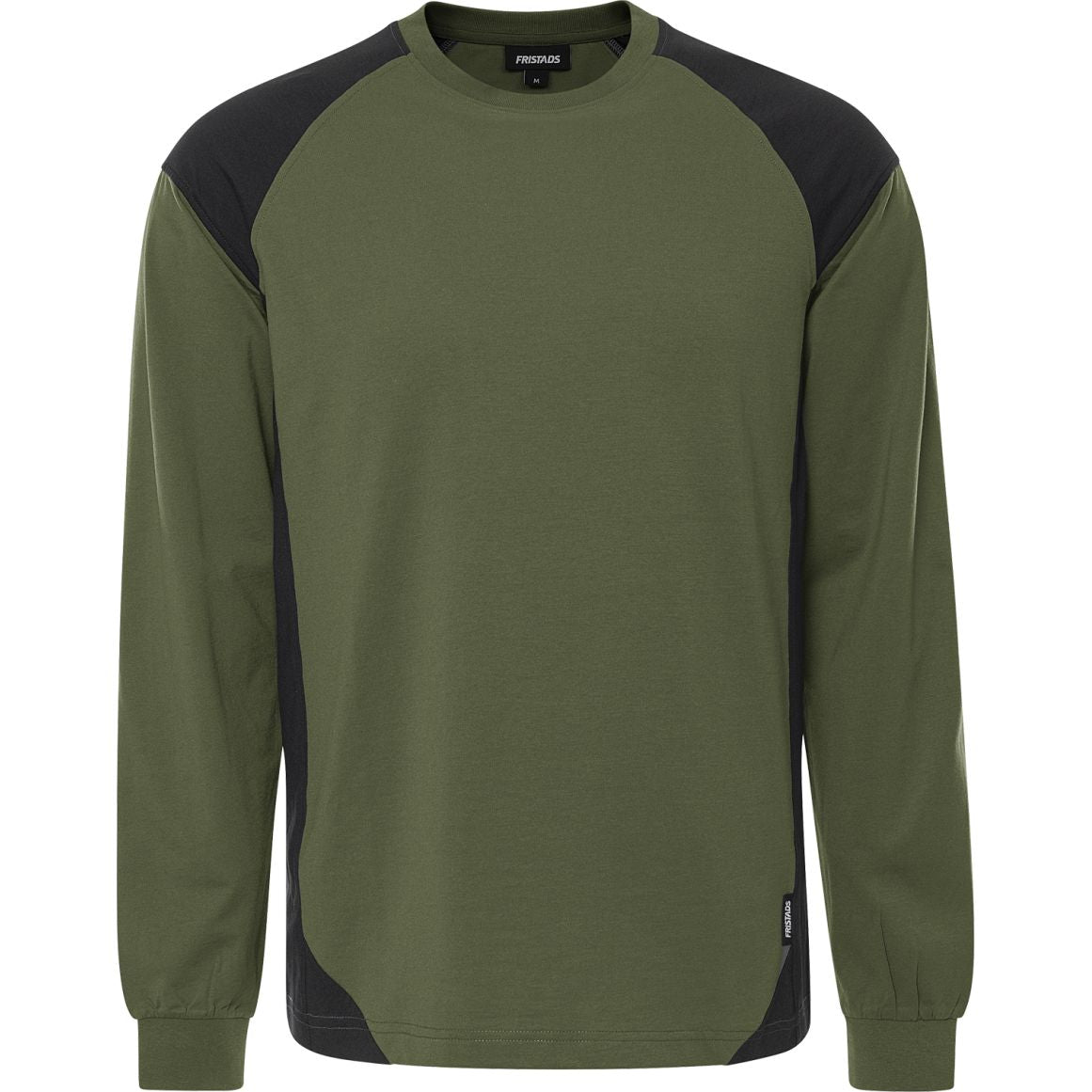 FRISTADS LANGARM-T-SHIRT 7071 GTM