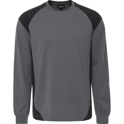 FRISTADS LANGARM-T-SHIRT 7071 GTM