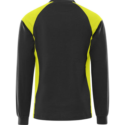 FRISTADS LANGARM-T-SHIRT 7071 GTM