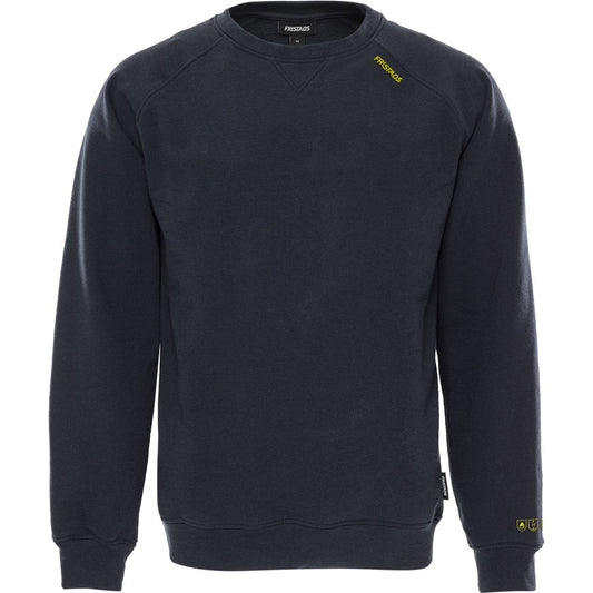 FRISTADS FLAMESTAT SWEATSHIRT 7180 MFRN