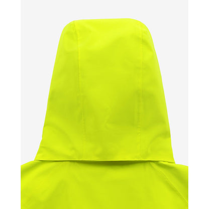 FRISTADS HIGH VIS GREEN WINTERJACKE KL.3 4682 GLPS