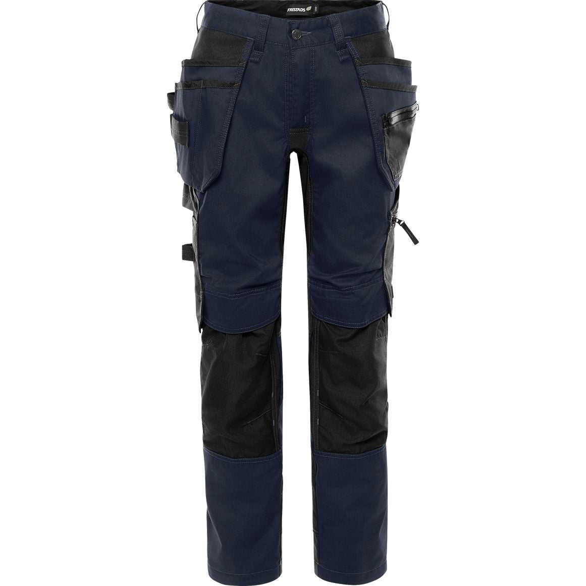 FRISTADS GREEN HANDWERKER-STRETCH-HOSE DAMEN 2901 GWM