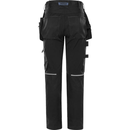 FRISTADS GREEN HANDWERKER-STRETCH-HOSE DAMEN 2901 GWM