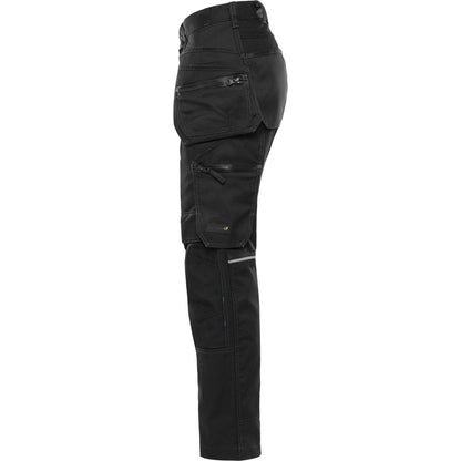 FRISTADS GREEN HANDWERKER-STRETCH-HOSE DAMEN 2901 GWM