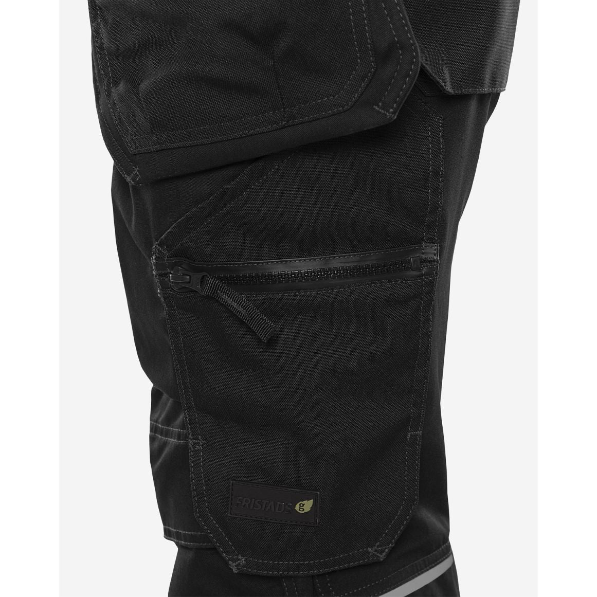 FRISTADS GREEN HANDWERKER-STRETCH-HOSE DAMEN 2901 GWM