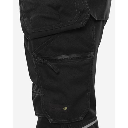 FRISTADS GREEN HANDWERKER-STRETCH-HOSE DAMEN 2901 GWM
