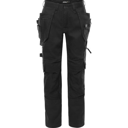 FRISTADS GREEN HANDWERKER-STRETCH-HOSE DAMEN 2901 GWM